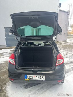 Osobní vůz Renault Clio 1,2 74kW - 4