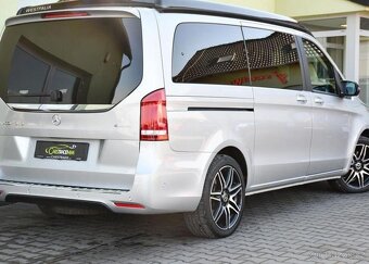 Mercedes-Benz Třídy V MARCO POLO 4M K360°ČR 2xPNEU - 4