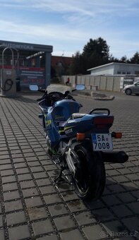 Honda CBR 600 - 4