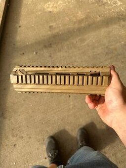 WE HK416 - 4