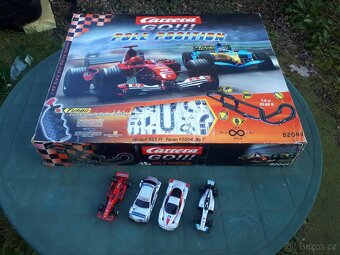 PRODAM AUTODTAHU CARRERA GO SE 4 AUTICKY - 4