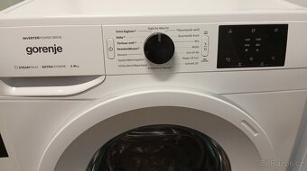 Pračka Gorenje - 4