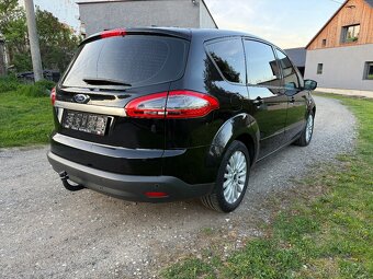 Ford S-Max 2.0TDCI.120KW,Navi,7 Míst,Tažné, 2014 - 4