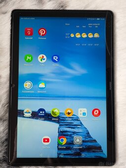 HUAWEI MediaPad T5 10" 4/64GB LTE Black - 4