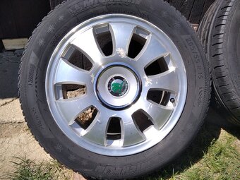 alu kola 5x100 r16 - 4