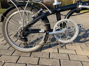 Skládací kolo Tern Link C7 - 4