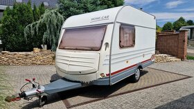HOME-CAR, 3/2003, baterka, 690kg,WC, predstan, kuchynka, - 4