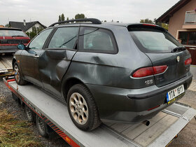 Alfa Romeo 156 COMBI 1,9JTD 77kW 2001 - DILY - 4
