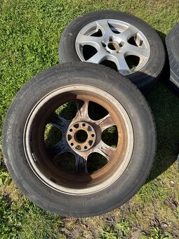 Alu kola 5x120 r16 - 4