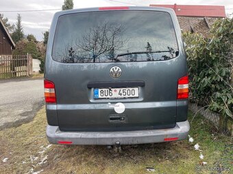vw multivan t5 startline - 4