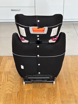 Autosedačka Cybex Free Fix - 4