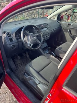 Díly VW Golf plus 1.2tsi 2012 - 4