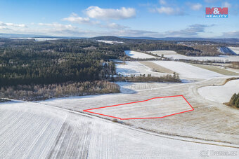 Prodej louky, 10193 m², Lešetice - 4
