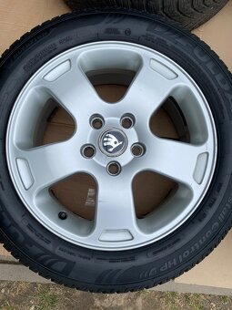 Alu 5x112, 16 , ET50 - 4