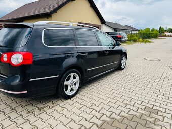 Vw Passat 2.0 TDI R-Line Face lift 103KW R.V 2010 - 4