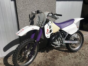 KTM motocross special MX 125 - 4