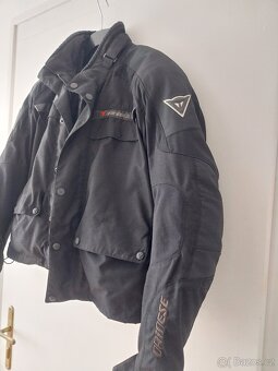 Motorkářská bunda Dainese vel. 26 - 4