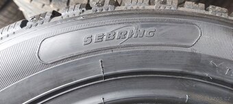 Zimní pneu 195/55R15 Sebring - 4
