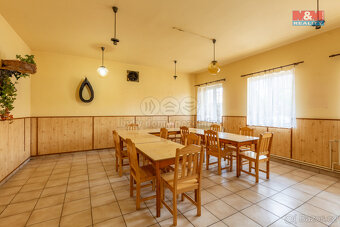 Prodej restaurace, stravování, 180 m², Třebíz - 4