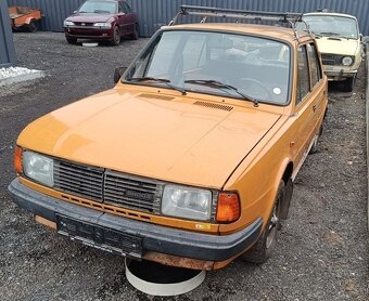 Prodám Škoda 105 (s TP) eko zaplaceno (viz foto)(K45) - 4