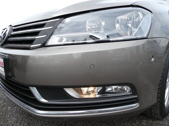 Volkswagen Passat 1.4 TSi 90kW serviska, 2x kola - 4