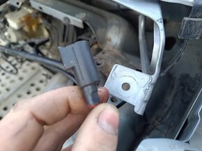 Přední sklo vyhřívané značkové Ford C-Max 2003-2010 ZÁNOVNÍ - 4