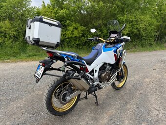 Honda CRF 1100 L Africa Twin Adventure Sports - 4