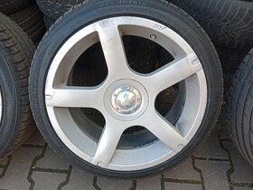 Alu ABT 5x112 r 18 - 4