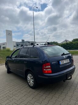 Fabia 1.9 sdi - 4