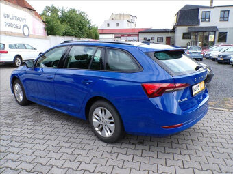 Škoda Octavia 1,0 TSI e-TEC DSG-DPH - 4