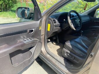 hyundai santa fe airbag sada - 4