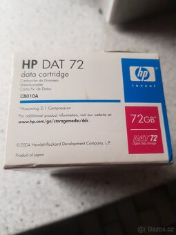 Datové kazety - 4