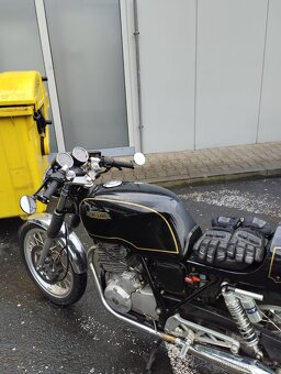 Honda XBR 500 - 4