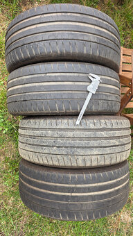245 45 R 19 XL, 102 Y, Michelin Pilot Sport 4, 3 ks - 4