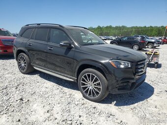2025 MERCEDES-BENZ GLS 450 4MATIC - 4