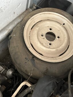 Prodám motor ze škoda spartak - 4
