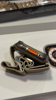 Apple Watch Ultra 1.Generace 99% 49mm - 4
