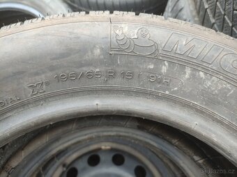 Michelin 195/65 R15 - 4