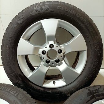 17" ALU kola – 5x112 – 7,5J x 17" ET47,5 - 4