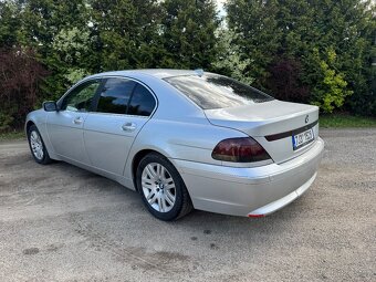 BMW e65 735i - 4