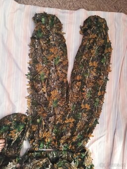 Maskování na airsoft - 4