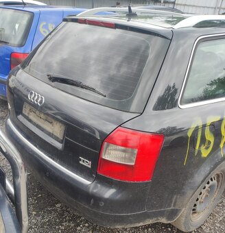 ND z Audi A4 Avant 1896.cm3 96.kw nafta r.v.2004 (K29) - 4