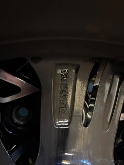 Alu kolo 7LA601025E VW Multivan 17” - 4