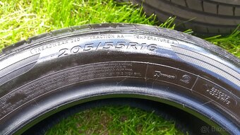 Dunlop Sport Blu Response 205/55 R16 91V 4x6.5mm - 4