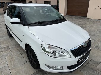 Škoda Fabia 2 1,2TSi Elegance – 2011 – ALU, TAŽNÉ, EL.ŠÍBR - 4
