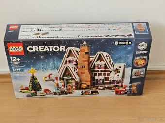 Lego sety nové - 4