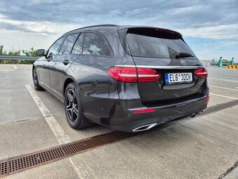 Mercedes E 300de 4M AMG - 4
