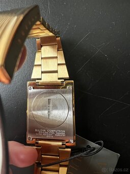 Panské hodinky Bulova Computron 97C110 - 4