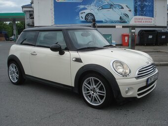 Mini Cooper 1.6 D - 4