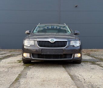 Škoda Superb 2.0TDI DSG 2011 ELEGANCE - 4